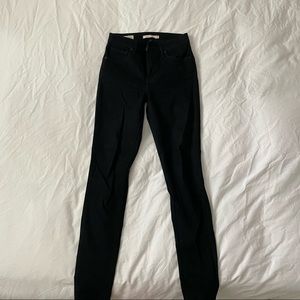 Levi’s 721 High Rise Skinny